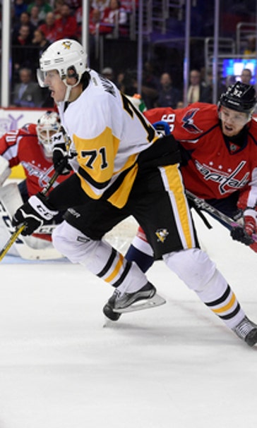 Caps sign Kuznetsov for 8 years, trade Johansson to Devils